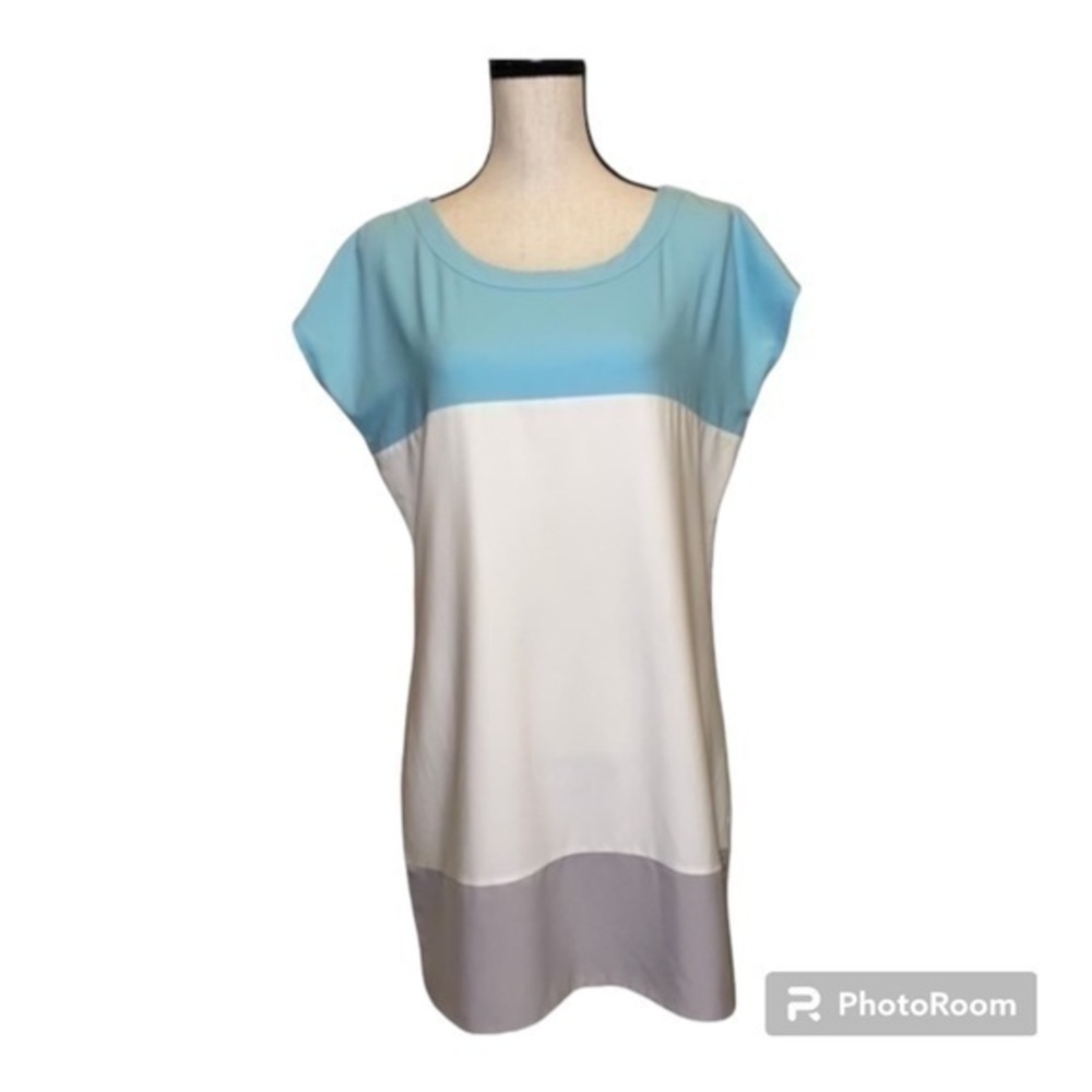 Lulu’s Block Dress Mini